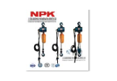 日本NPK气动葫芦-NPK气动葫芦上海代理-操作简单
