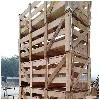 肇庆地区实惠的永兴木材|出口木箱熏蒸