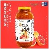 嘉兴物美廉的红西柚茶批售——韩国西柚茶进口商