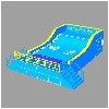 固定双泵冲浪模拟，合肥专业的冲浪模拟定制