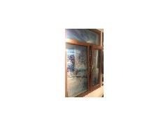 抚顺耐用的铝包木门窗出售，铝包木门窗哪家好图1