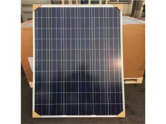 二手太阳能组件回收 废旧库存电池板回收图1