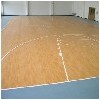 体育馆运动木地板篮球场木地板艺科体育