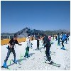 青州好玩的四季滑雪场【潍坊滑雪场】青州云门山滑雪场欢迎您
