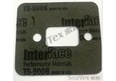 耐油纤维密封纸垫片Interface TS-9006美国进口