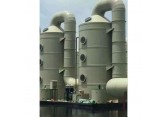 工业废气处理设备的废气处理方法