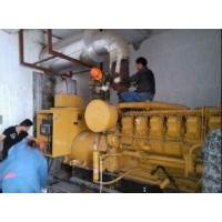 上海发电机回收 上海大功率柴油发电机回收