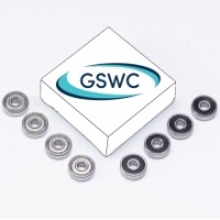 德國GSWC高溫軸承