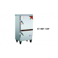 康庭蒸飯車KT-RDP-120P商用單門電熱蒸箱