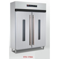 加尔消毒柜RTD-1700A双门高温热风循环消毒柜