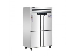 冰厨冷柜B款四门冰柜冷冻冷藏双温冰箱图1