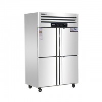 冰厨冷柜B款四门冰柜冷冻冷藏双温冰箱