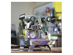 火箭咖啡机台式单头商用咖啡机图1