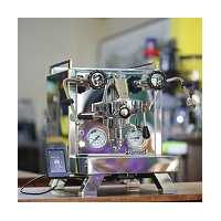 火箭咖啡机台式单头商用咖啡机