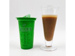 原味绿豆冰沙380g，尚纯食品网红夏季饮料，工厂夏季福利饮料图1