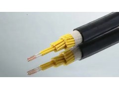 厂家供应淄博张店区KVVP多芯屏蔽控制电缆控制线1.5平方图2
