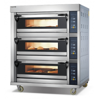 美廚烤箱MGE-3Y-6三層六盤電烤爐