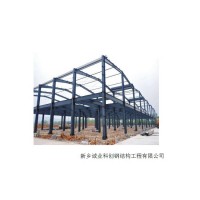 新乡钢结构膜结构施工