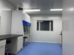天津净化公司承接洁净实验室建设 手术室净化工程施工图1