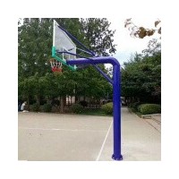 天津墻壁伸縮籃球架 墻壁電動籃球架  墻壁籃球架