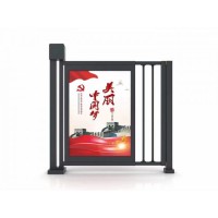 济南社区框架电梯广告