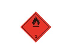 3类危险品易燃液体国际海运拼箱服务图1