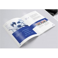 南京厂家供应宣传册设计样本手册印刷