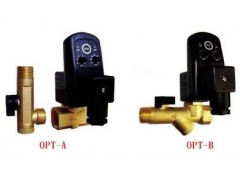 空压机黄铜电子自动排水器|广东空压机排水器电磁阀图1