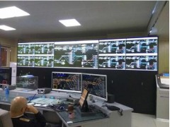 新疆雷勉信息安装监控视频，安装LED显示屏，维修监控图1