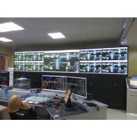新疆雷勉信息安装监控视频，安装LED显示屏，维修监控