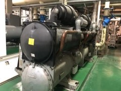 大型制冷设备拆除 天津北京溴化锂机组收购 空调机组报价图1