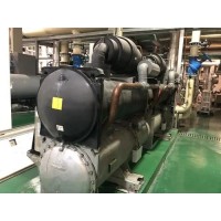 大型制冷设备拆除 天津北京溴化锂机组收购 空调机组报价