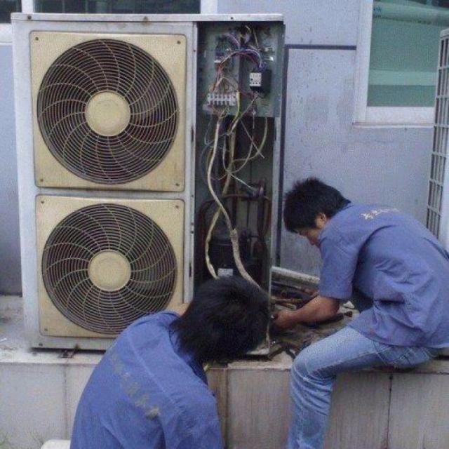 中央空调维修