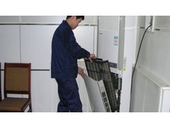 武汉洪山柜机空调移机、拆除、安装图1