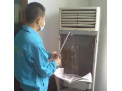 武汉南湖柜机空调清洗、拆洗,30分钟快速到家图1