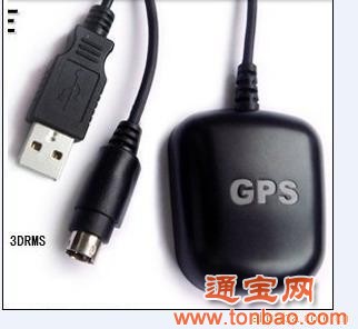 USB接口 GPS一体机 G-MOUSE