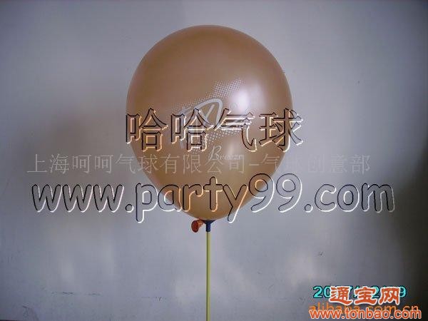 供应上海广告气球印刷5