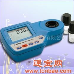 供应哈纳HI96769防水型阴离子表面活性剂测定仪