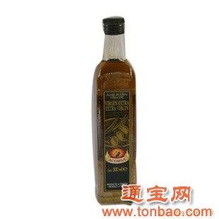 西班牙阿果萨牌特级榨橄榄油500ML*原装原瓶