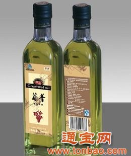 海隆达 葡萄籽油 贵族产品 500ML