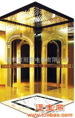 供应豪华型乘客电梯(图)