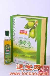 批发销售青川特产思其味特级初榨橄榄油250mlX2