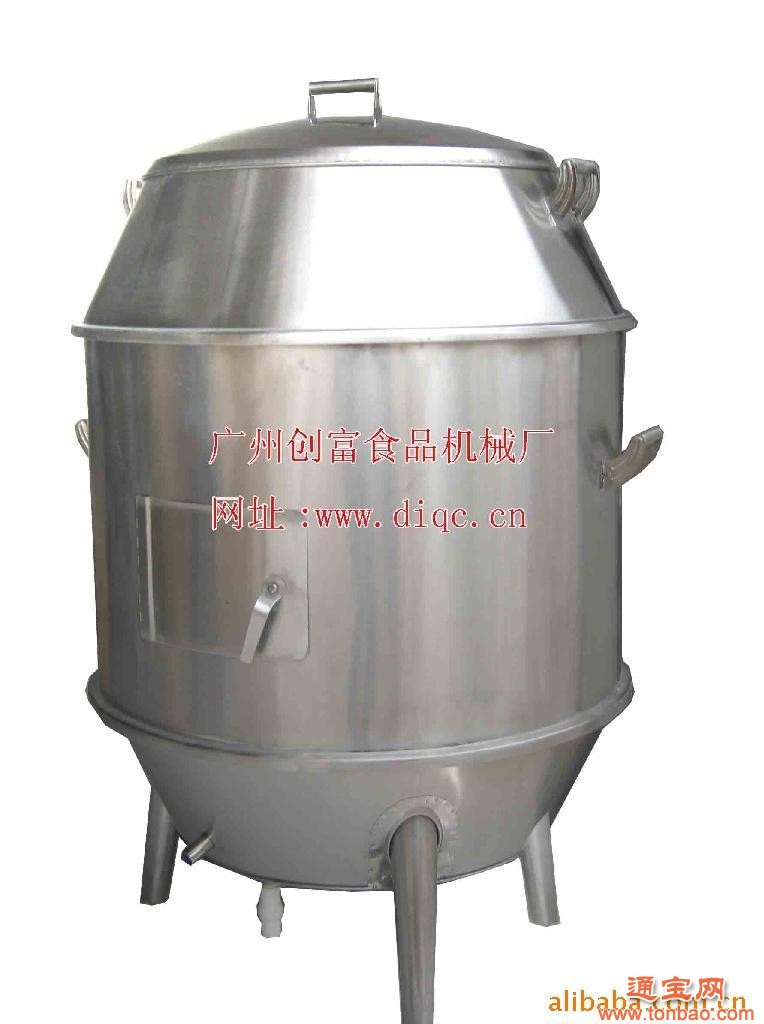 生产果木烤鸭炉/炸鸭炉/北京烤鸭炉（免费赠技术）