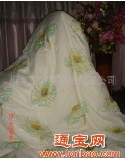 【精品推荐】供应多种手工蚕丝被(图)