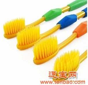 韩国纳米树脂牙刷(4支装) 1.25四支装新款上市